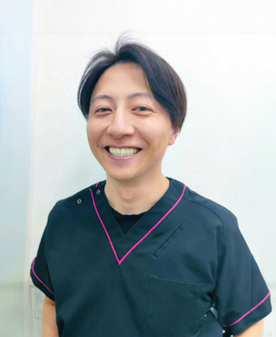 蒲田のインプラント専門医院、のびのび歯科・矯正歯科、のびのび歯科・矯正歯科の院長